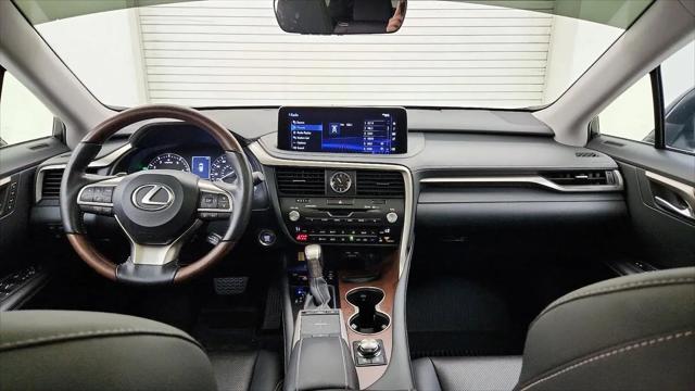 2022 Lexus RX 350 RX 350L
