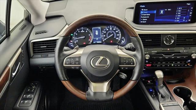 2022 Lexus RX 350 RX 350L