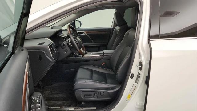 2022 Lexus RX 350 RX 350L