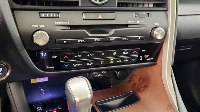 2022 Lexus RX 350 RX 350L