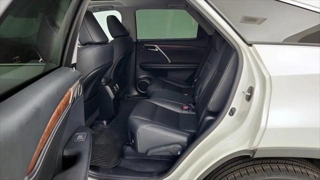 2022 Lexus RX 350 RX 350L
