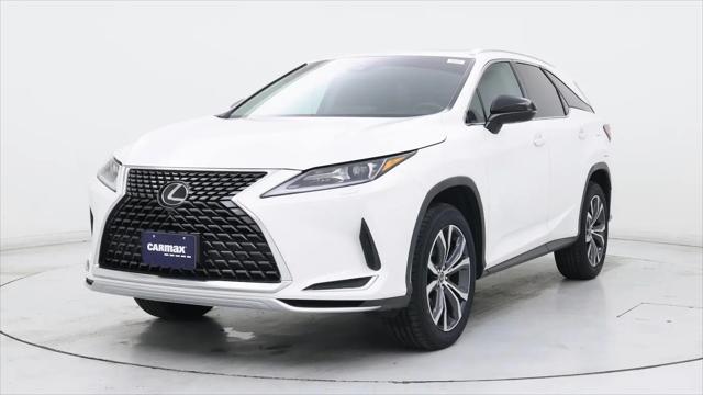 2022 Lexus RX 350 RX 350L
