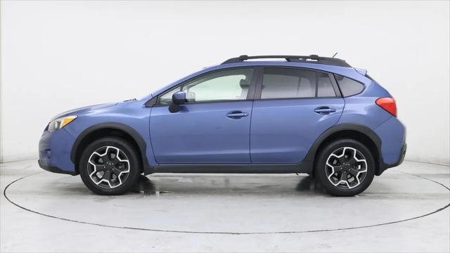 2015 Subaru XV Crosstrek 2.0i Premium