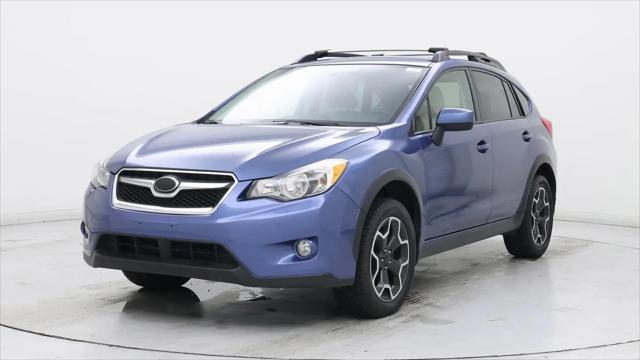 2015 Subaru XV Crosstrek 2.0i Premium