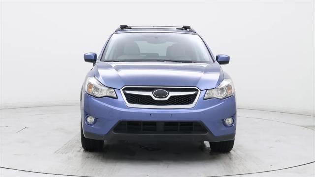 2015 Subaru XV Crosstrek 2.0i Premium