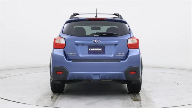 2015 Subaru XV Crosstrek 2.0i Premium
