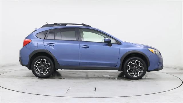 2015 Subaru XV Crosstrek 2.0i Premium