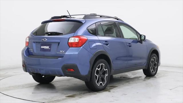 2015 Subaru XV Crosstrek 2.0i Premium