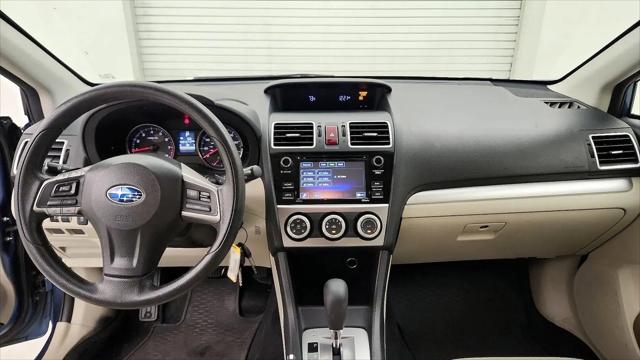 2015 Subaru XV Crosstrek 2.0i Premium