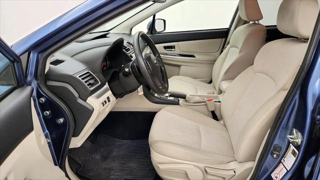 2015 Subaru XV Crosstrek 2.0i Premium