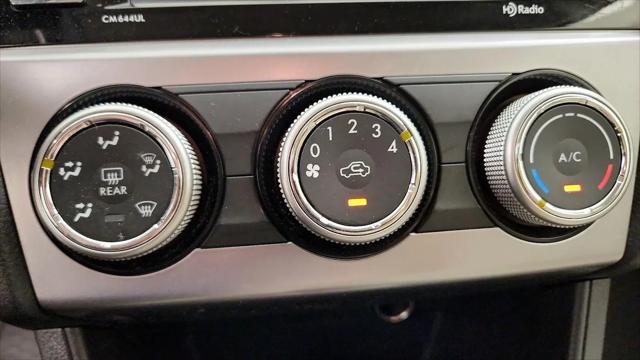 2015 Subaru XV Crosstrek 2.0i Premium