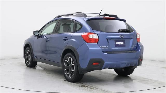 2015 Subaru XV Crosstrek 2.0i Premium