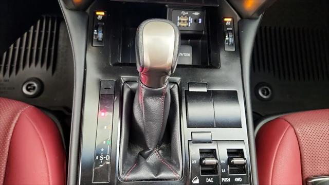 2020 Lexus GX 460 Premium