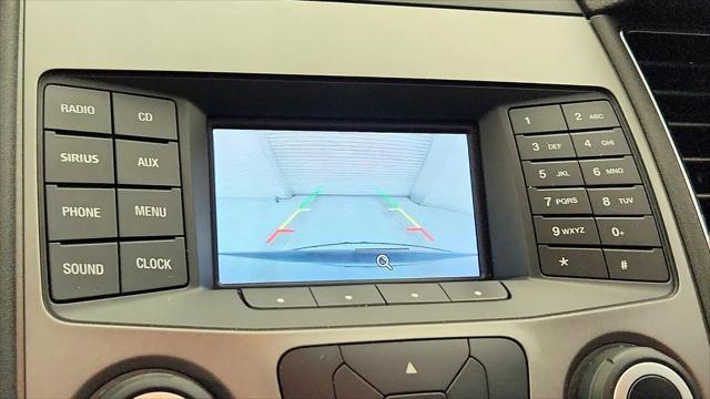 2016 Ford Taurus SE