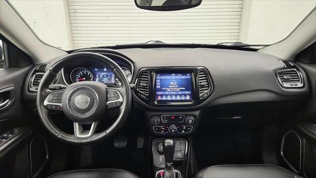2019 Jeep Compass Limited 4x4