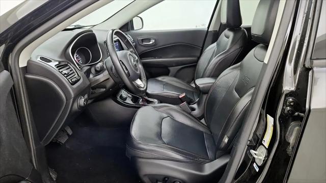 2019 Jeep Compass Limited 4x4