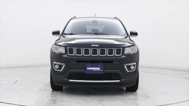 2019 Jeep Compass Limited 4x4