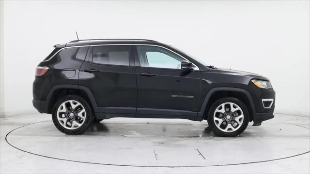 2019 Jeep Compass Limited 4x4