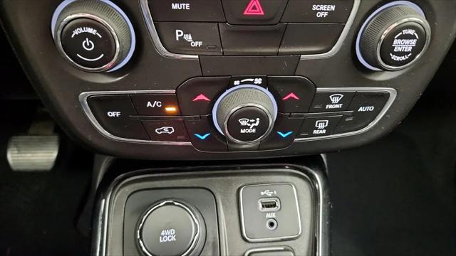 2019 Jeep Compass Limited 4x4
