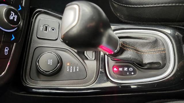 2019 Jeep Compass Limited 4x4