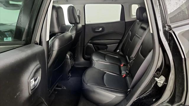 2019 Jeep Compass Limited 4x4