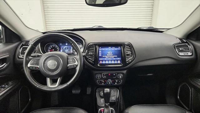 2019 Jeep Compass Limited 4x4