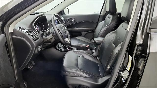 2019 Jeep Compass Limited 4x4