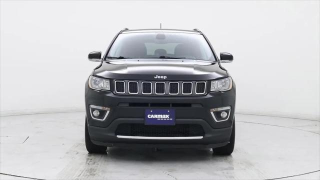 2019 Jeep Compass Limited 4x4