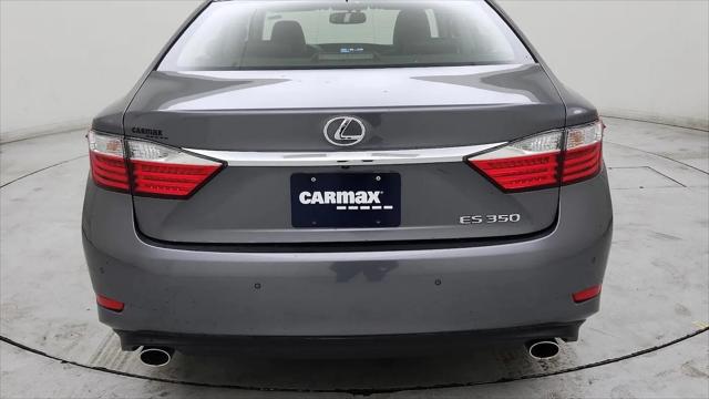2014 Lexus ES 350 ES 350