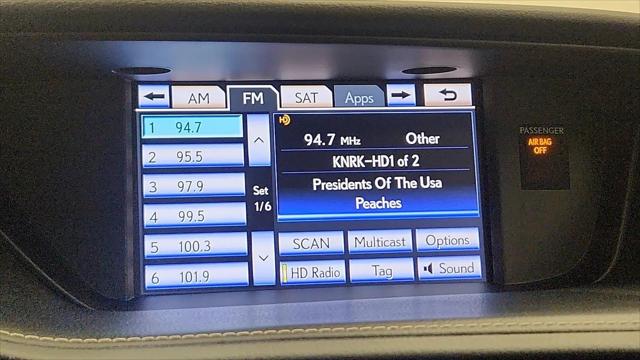 2014 Lexus ES 350 ES 350