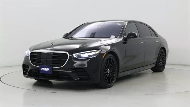 2023 Mercedes-Benz S 580 4MATIC