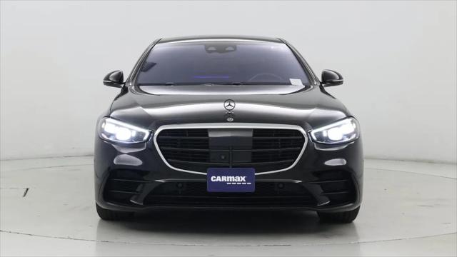 2023 Mercedes-Benz S 580 4MATIC