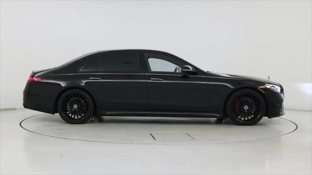 2023 Mercedes-Benz S 580 4MATIC