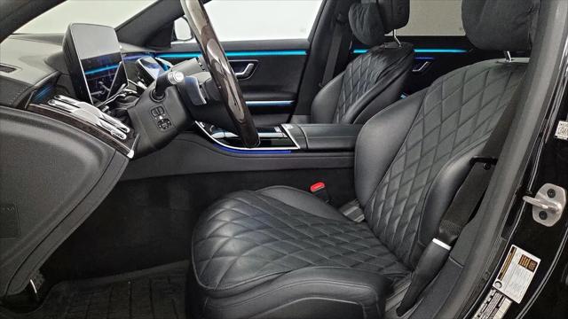2023 Mercedes-Benz S 580 4MATIC