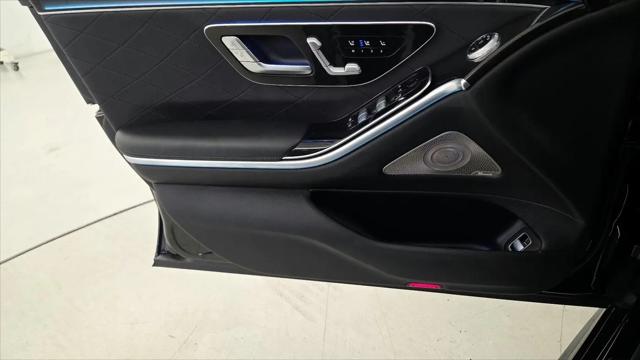 2023 Mercedes-Benz S 580 4MATIC