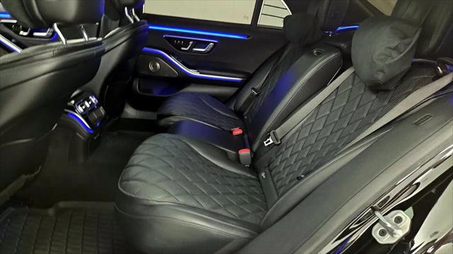 2023 Mercedes-Benz S 580 4MATIC