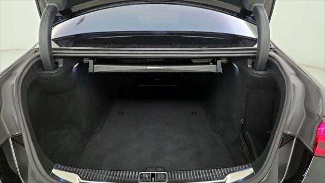 2023 Mercedes-Benz S 580 4MATIC