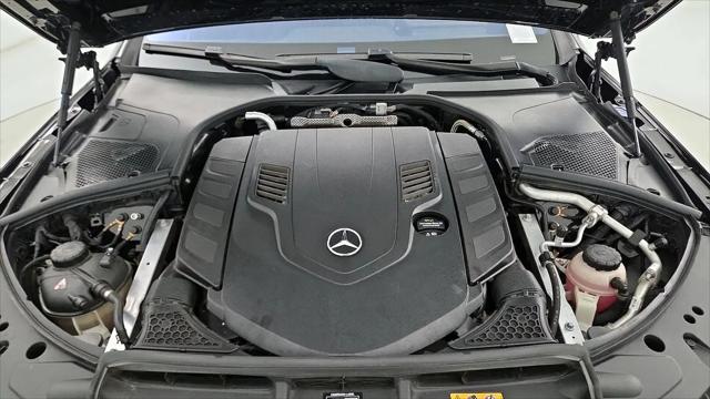 2023 Mercedes-Benz S 580 4MATIC
