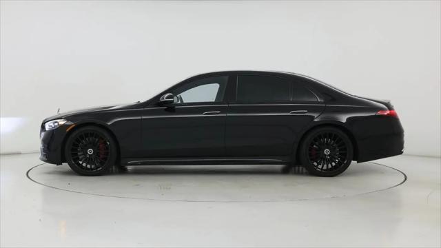 2023 Mercedes-Benz S 580 4MATIC