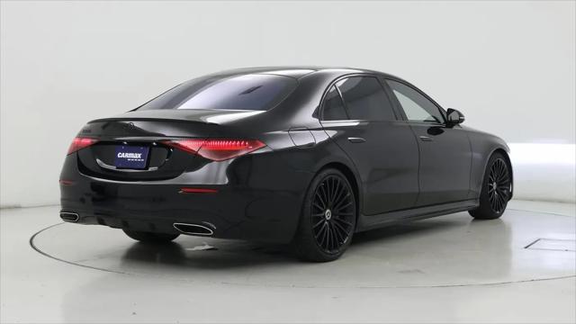2023 Mercedes-Benz S 580 4MATIC