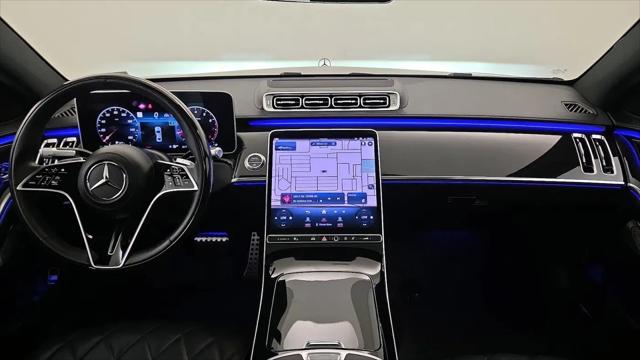 2023 Mercedes-Benz S 580 4MATIC