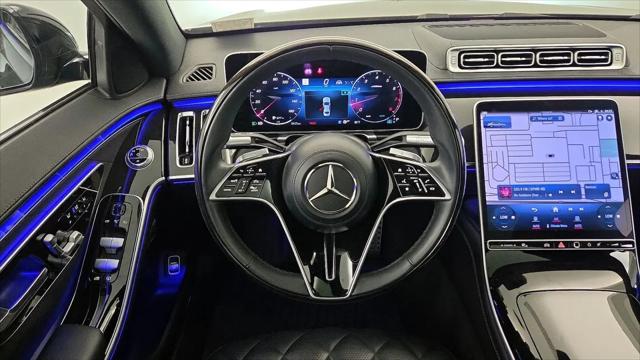 2023 Mercedes-Benz S 580 4MATIC