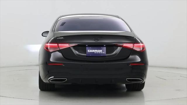 2023 Mercedes-Benz S 580 4MATIC