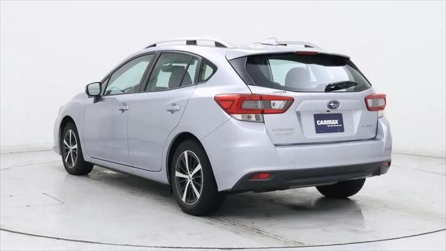 2020 Subaru Impreza Premium 5-Door