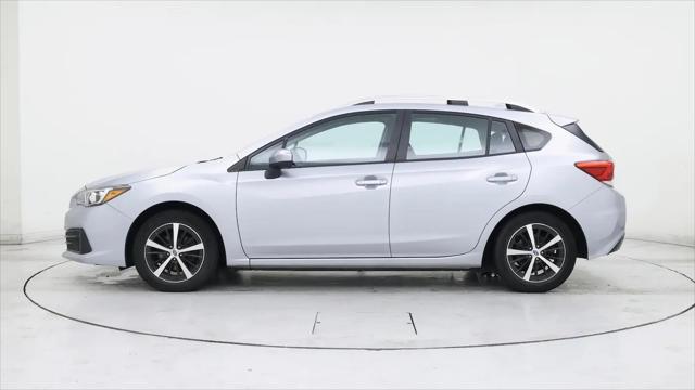 2020 Subaru Impreza Premium 5-Door