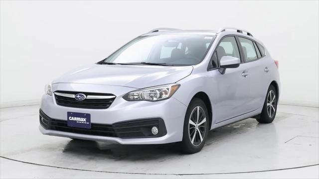2020 Subaru Impreza Premium 5-Door