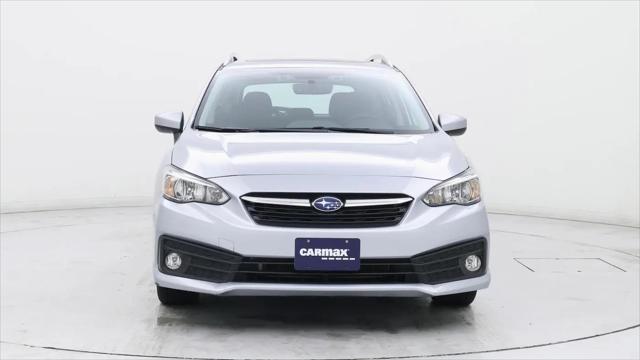 2020 Subaru Impreza Premium 5-Door
