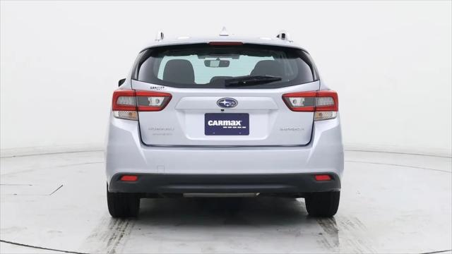 2020 Subaru Impreza Premium 5-Door