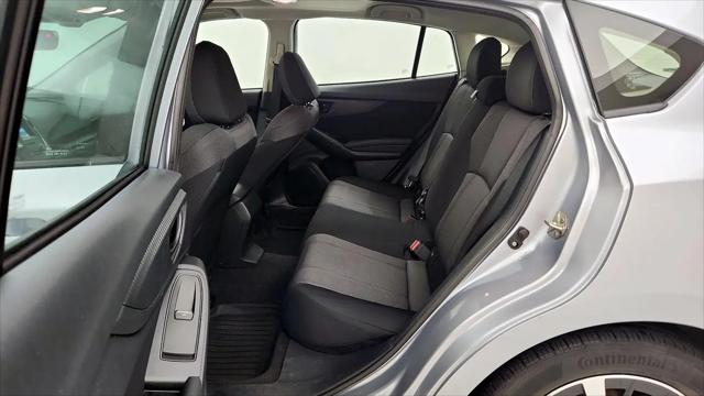 2020 Subaru Impreza Premium 5-Door