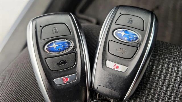 2020 Subaru Impreza Premium 5-Door